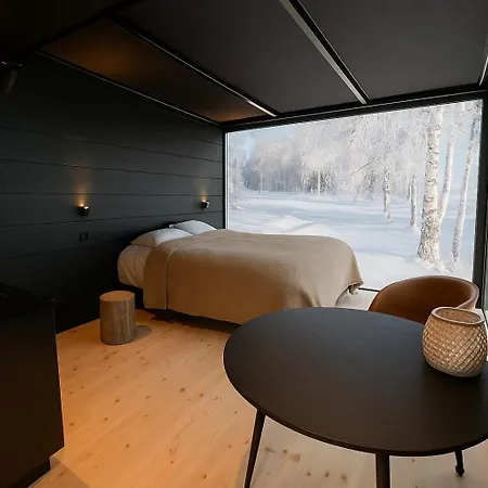 Aurora Igloo Village Ylläs Nox Huoneisto