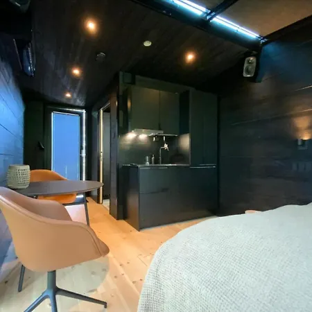 Huoneisto Aurora Igloo Village Ylläs Nox Ylläsjärvi