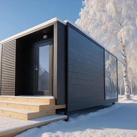 Huoneisto Aurora Igloo Village Ylläs Nox *