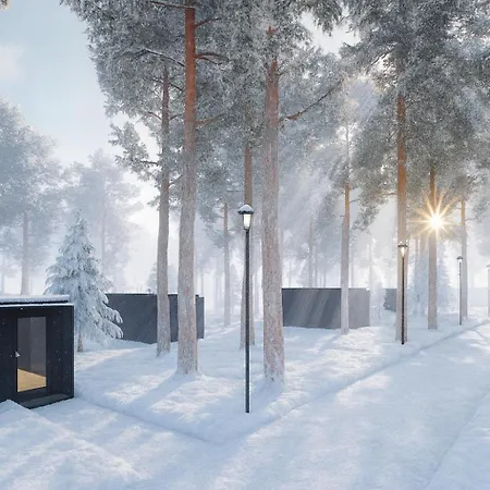 Aurora Igloo Village Ylläs Nox Ylläsjärvi