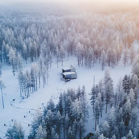 Levi - Yllaes Aurora Igloo Village - Hot Tub Yllasjarvi