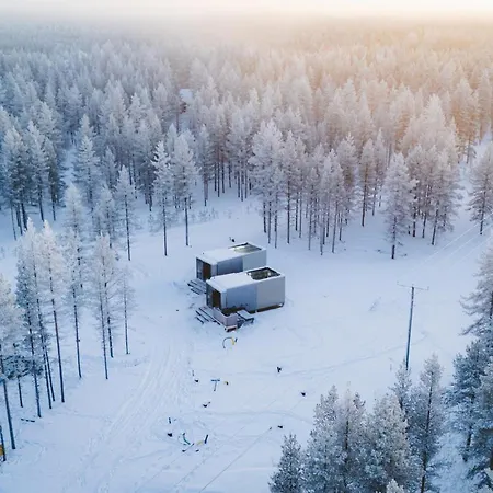 Levi - Yllaes Aurora Igloo Village - Hot Tub Apartment *