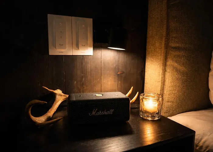 Aurora Igloo Village Yllaes Nox - Hot Tub アパート