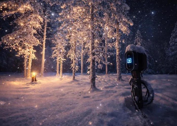 アパート Aurora Igloo Village Yllaes Nox - Hot Tub Ylläsjärvi